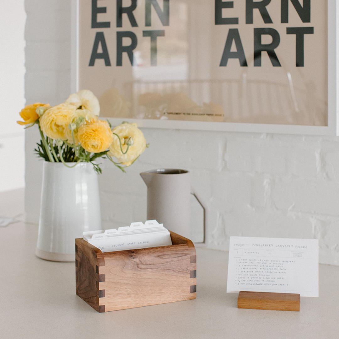 Recipe Cards (12 pack)