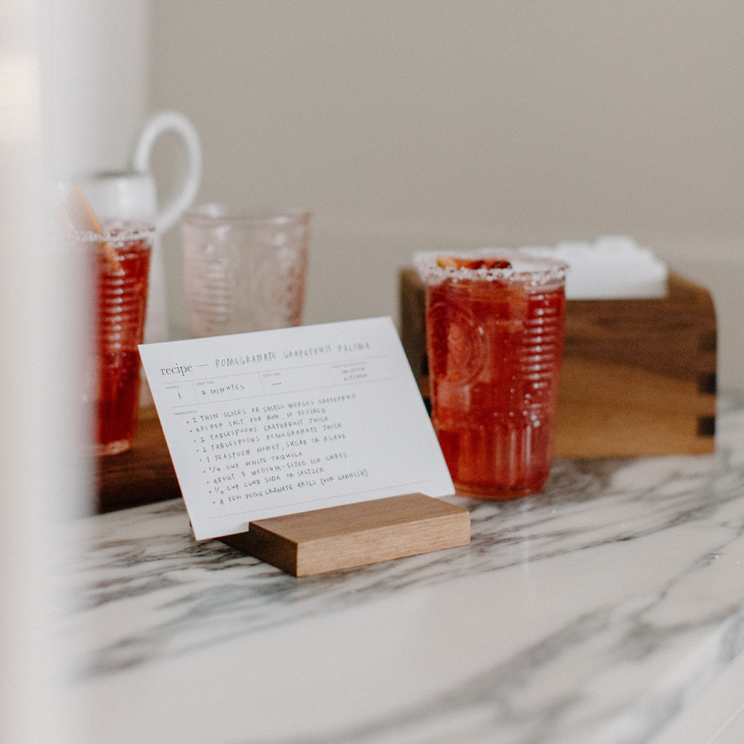 Recipe Cards (12 pack)