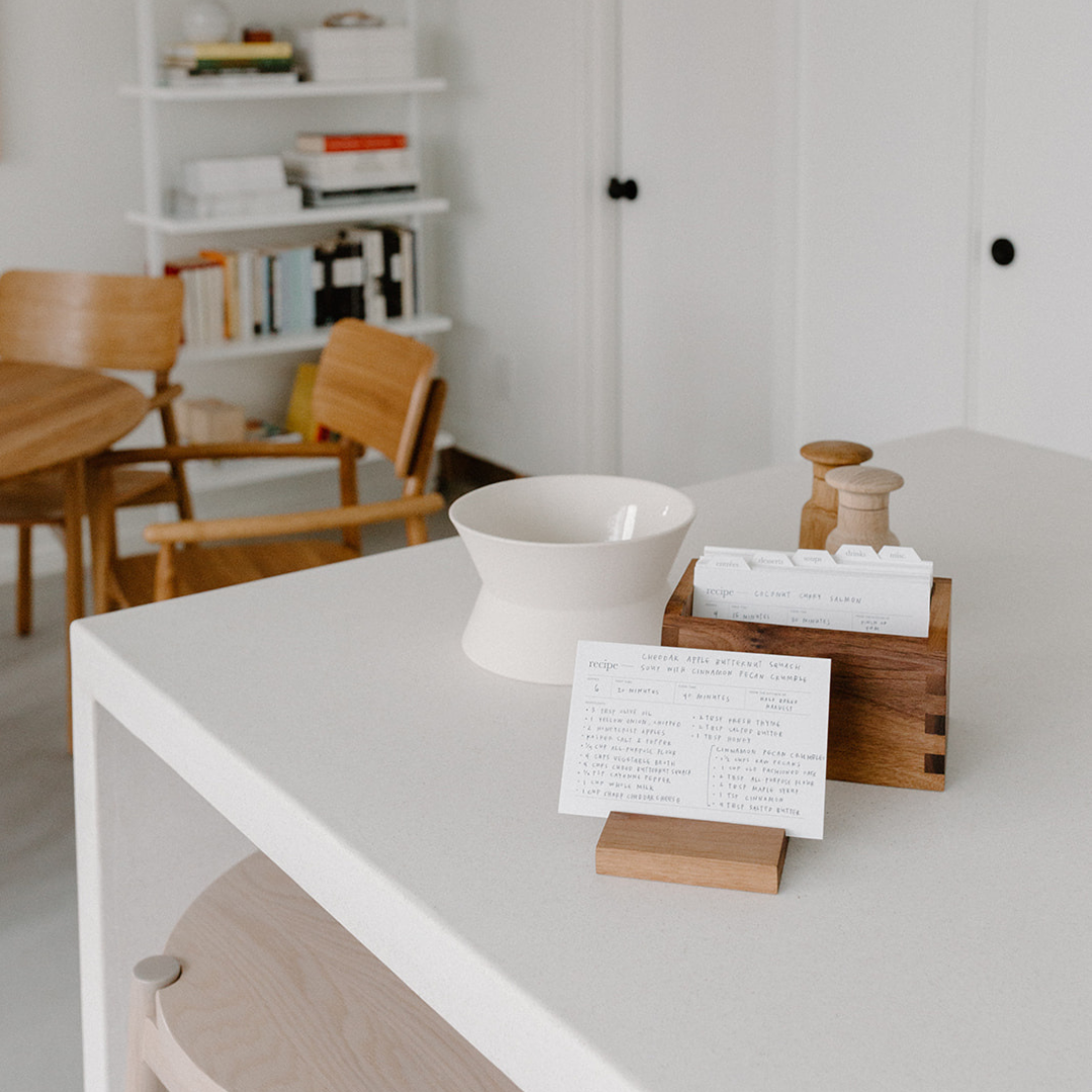 Recipe Cards (12 pack)