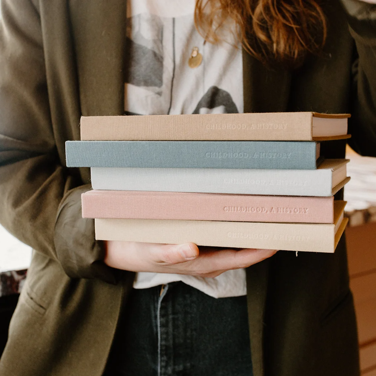 Childhood, A History (Shop App)