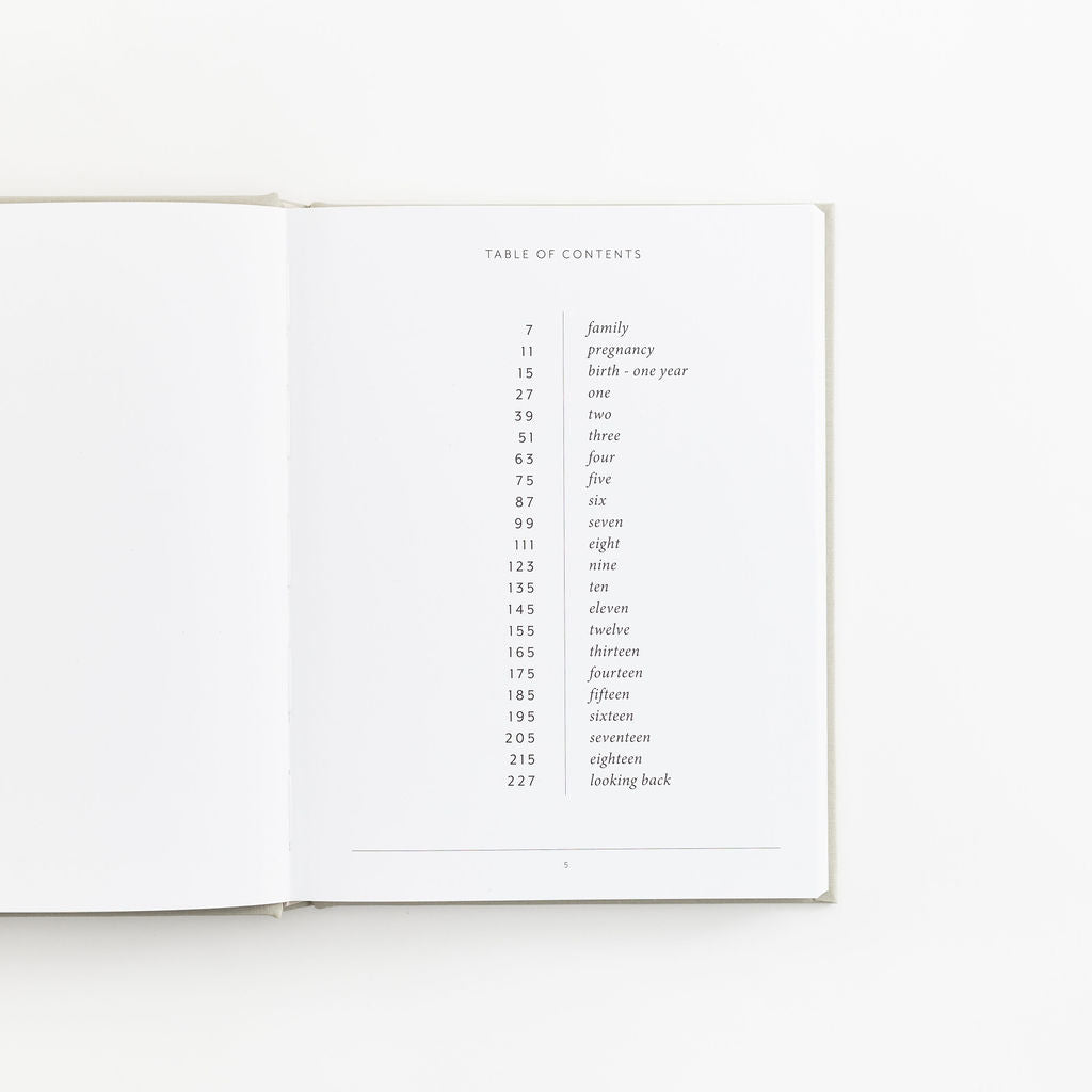 Childhood, A History (Shop App)