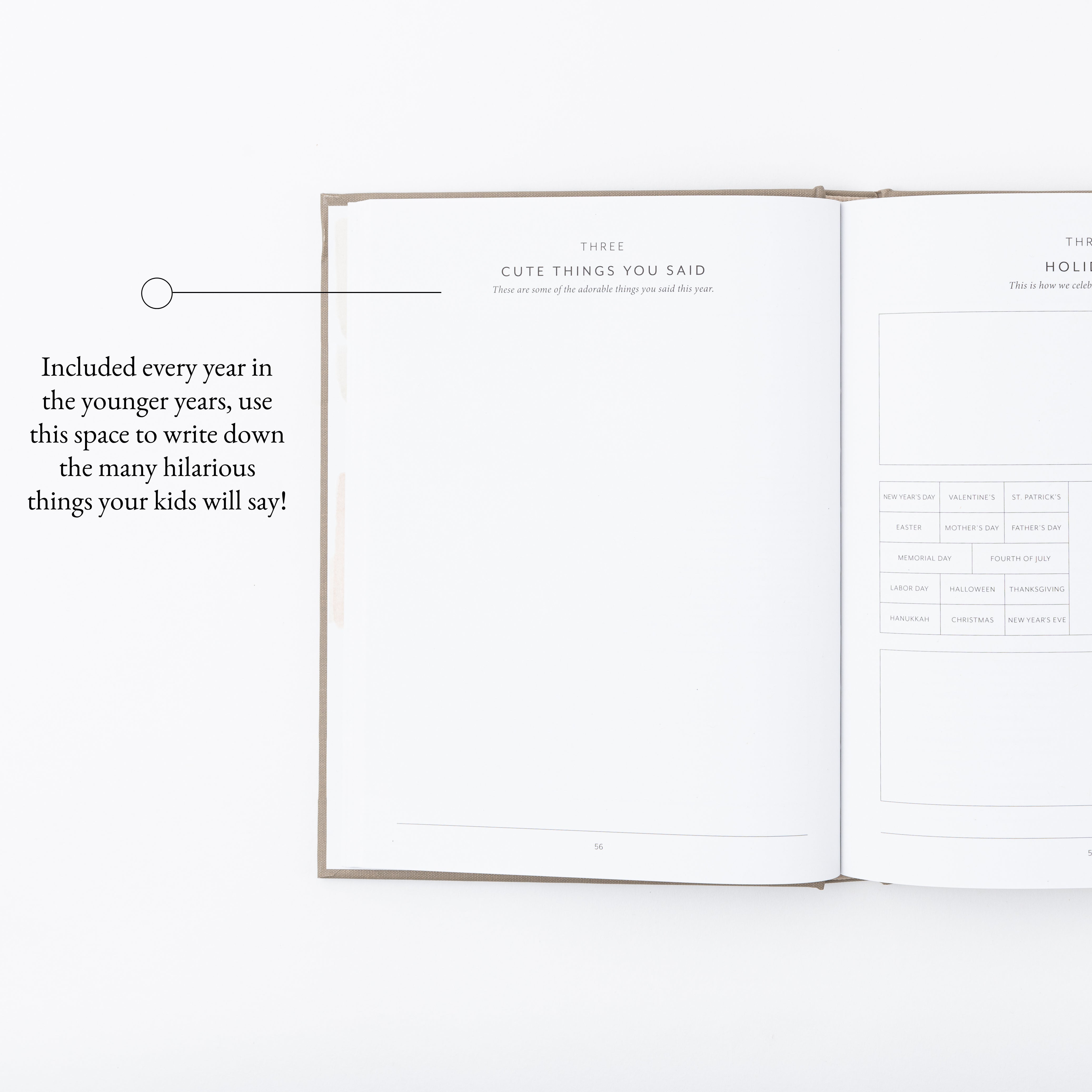 Childhood, A History (Shop App)