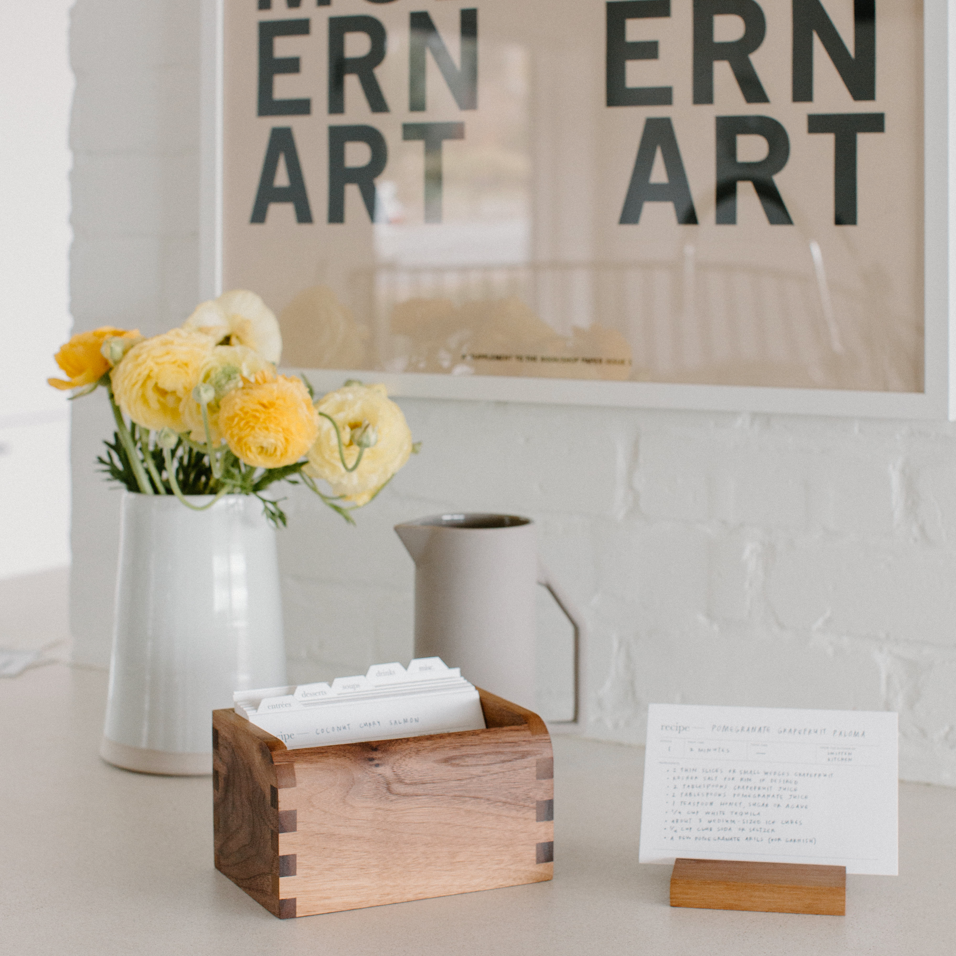 Heirloom Recipe Box Set