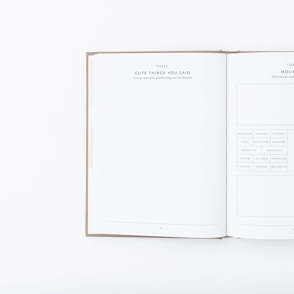 Childhood, A History (Test Page)