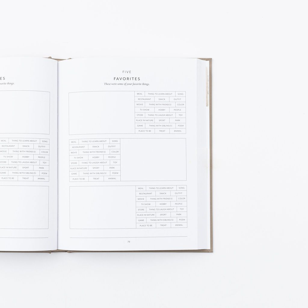 Childhood, A History (Test Page)