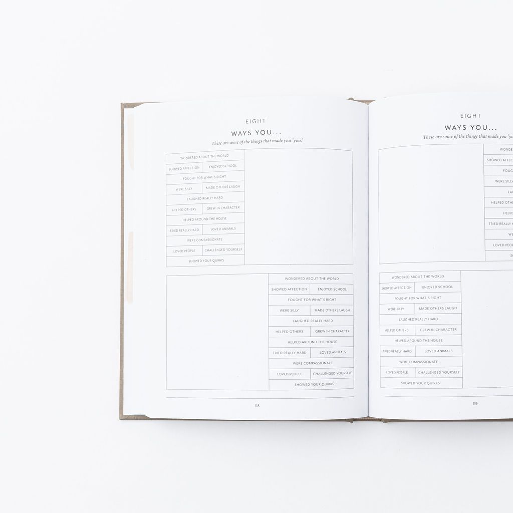 Childhood, A History (Test Page)